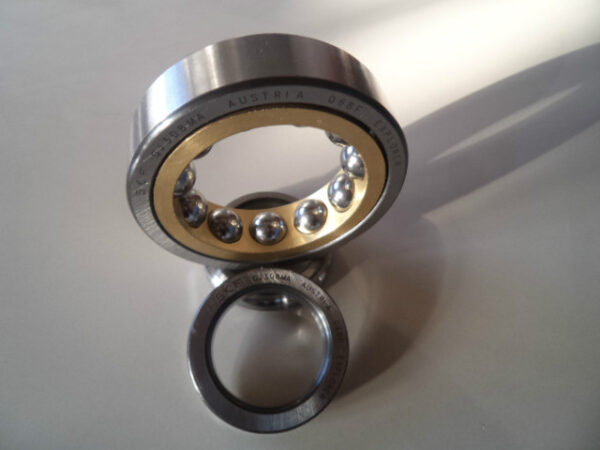 110-165-10/14.8 Angular Contact Ball Bearings SRG High Quality Bearings